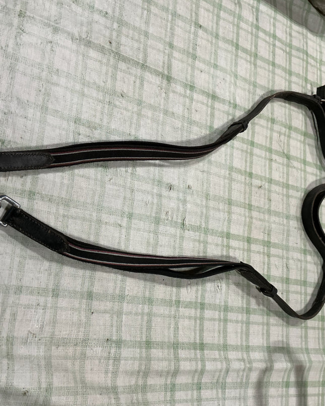 english side reins 