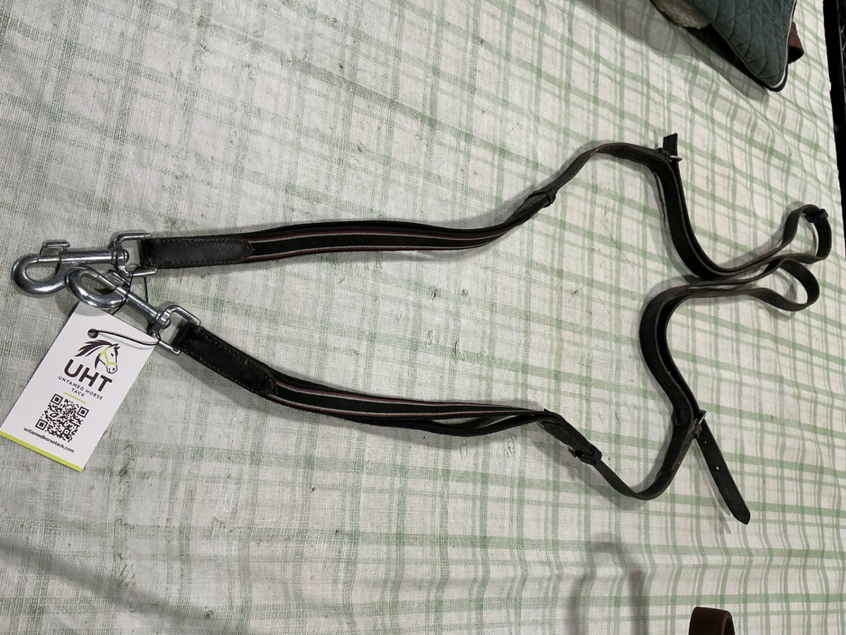 english side reins 