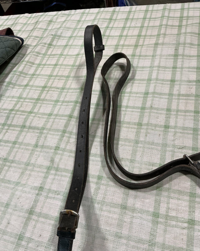 english side reins 