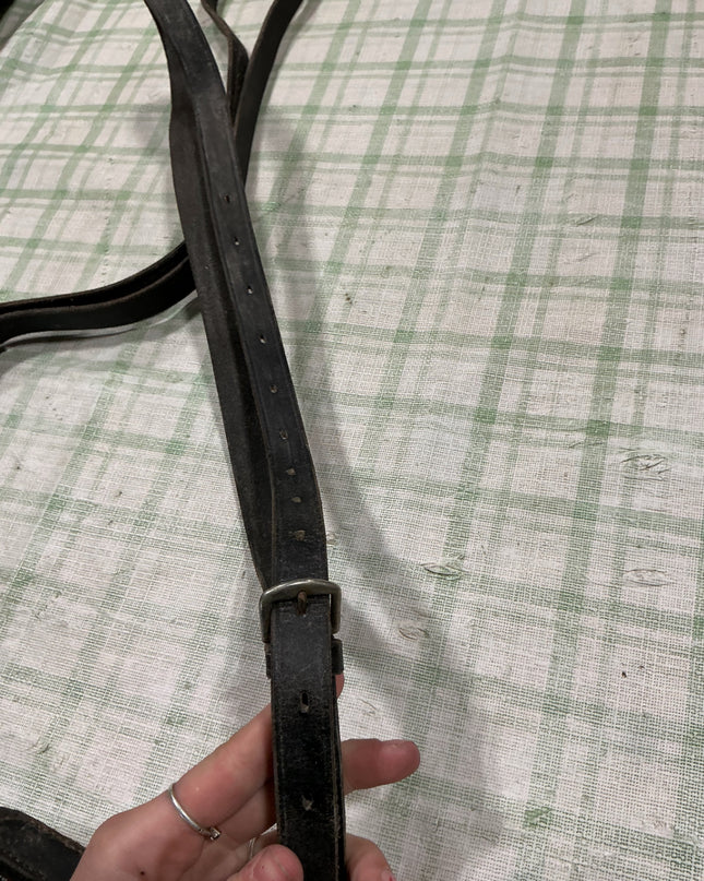english side reins 