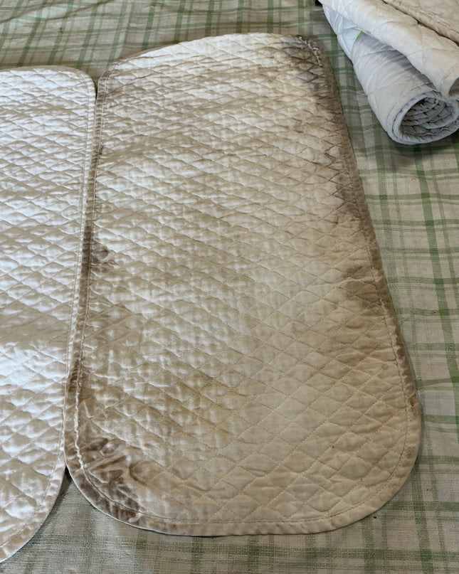 cotton wraps all four cottons 