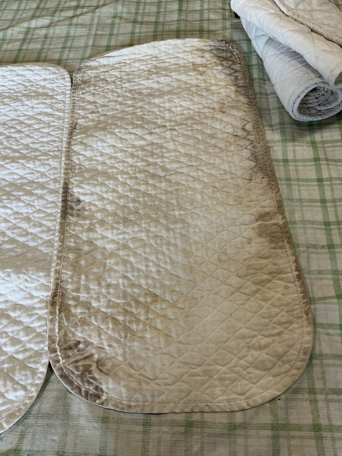 cotton wraps all four cottons 