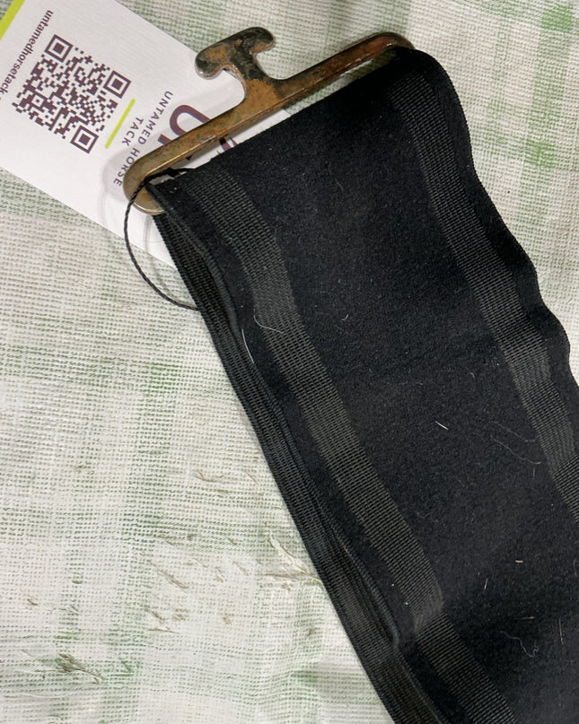 blanket belly band brown