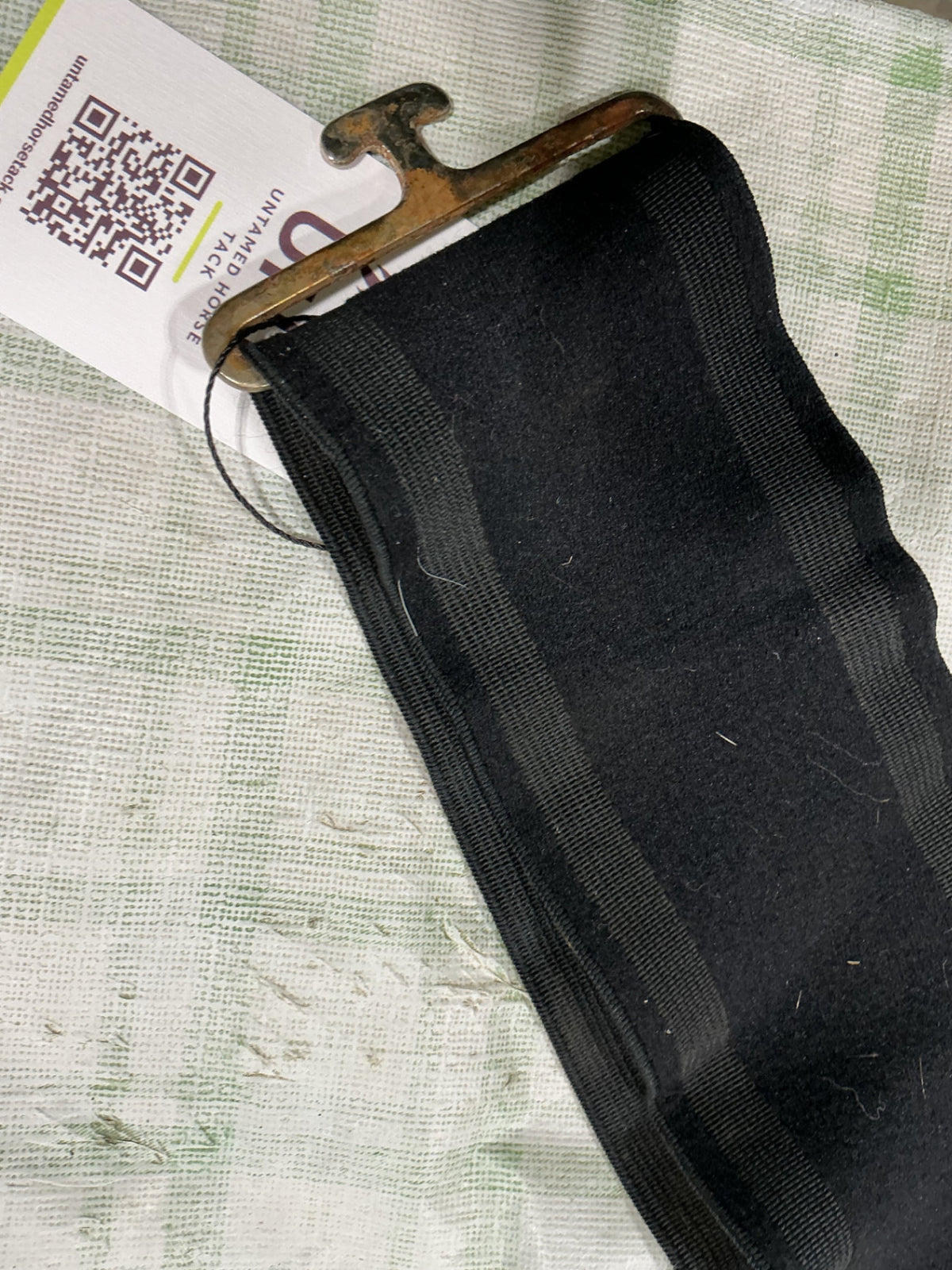 blanket belly band brown