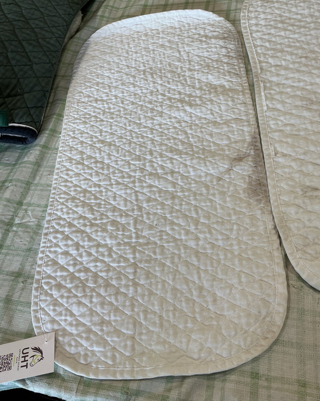cotton wraps all four cottons 