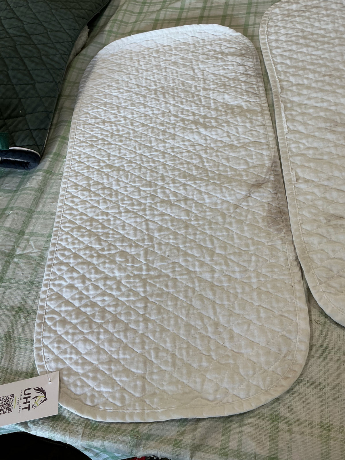 cotton wraps all four cottons 