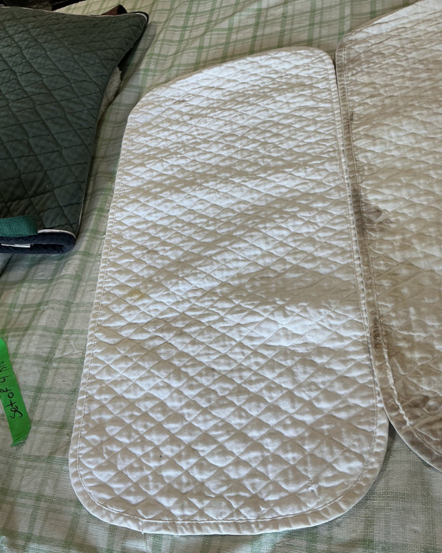 cotton wraps all four cottons 