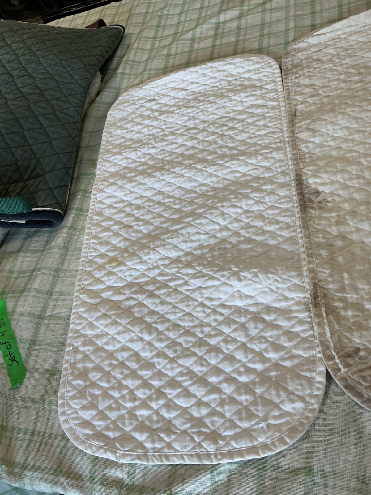 cotton wraps all four cottons 
