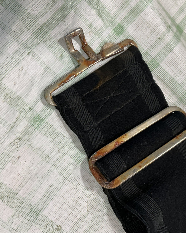 blanket belly band brown