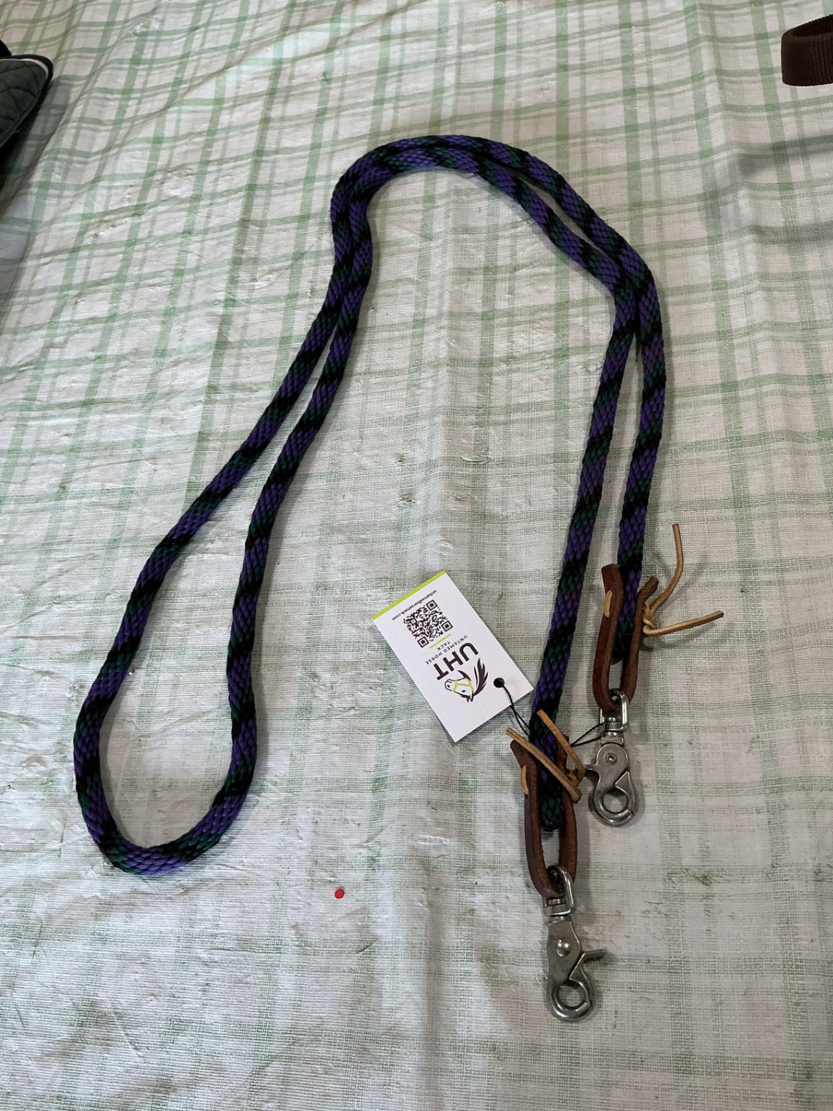 reins long 