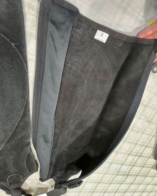 english half chaps small