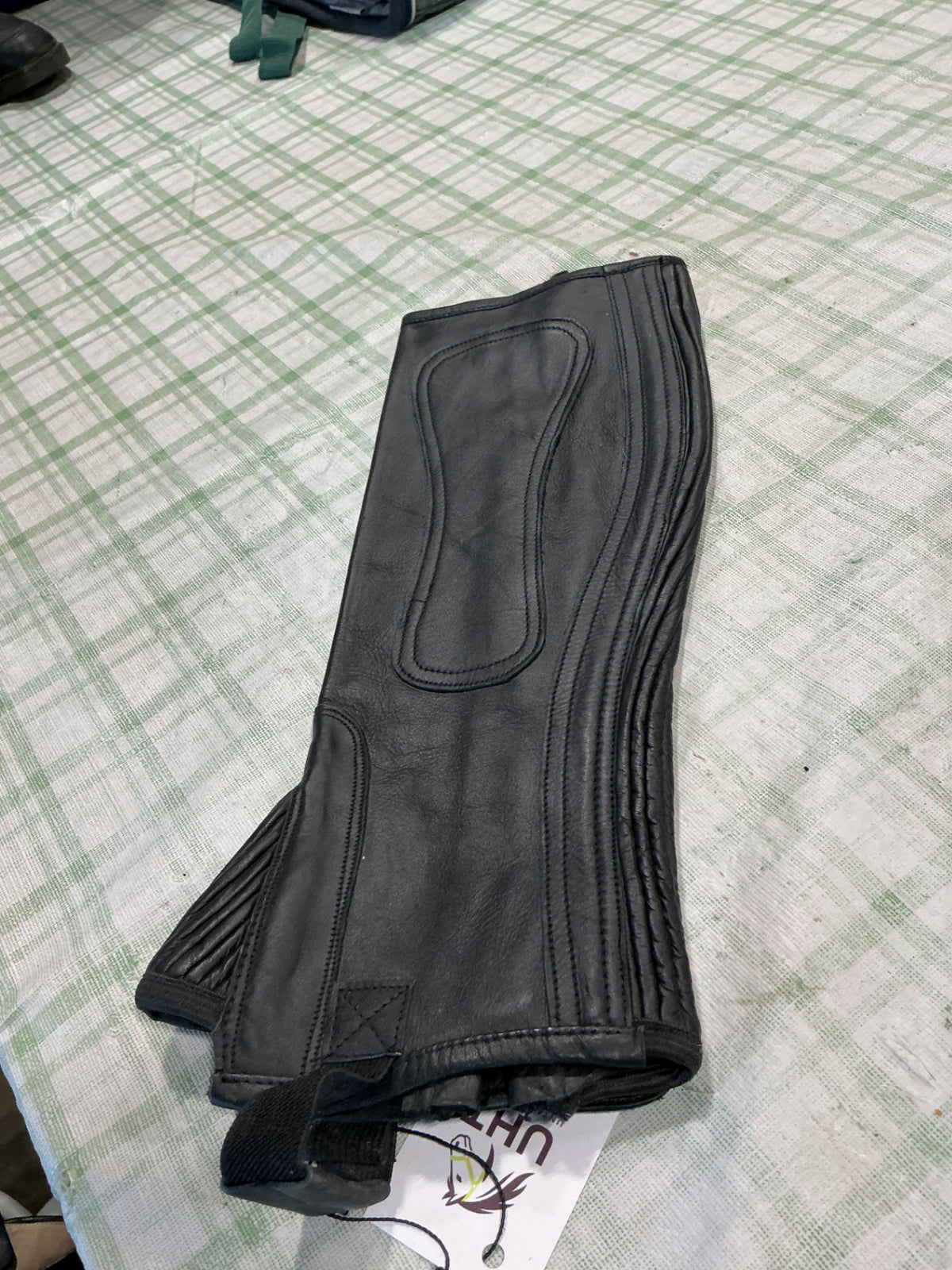 english half chaps small 