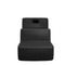 Mounting step - 3 step - Black