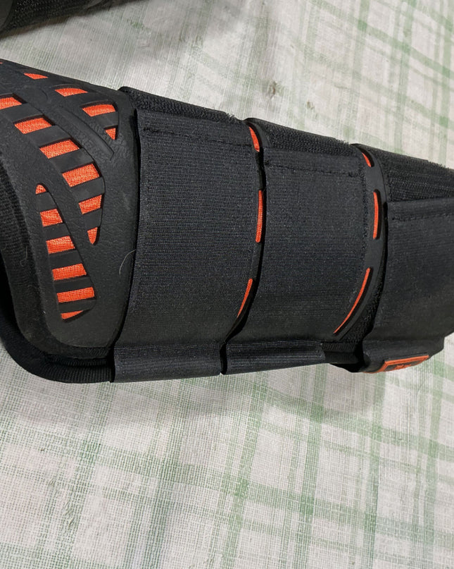 hind splint boots large 