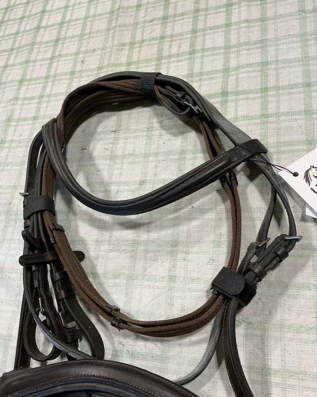 english bitless bridle 