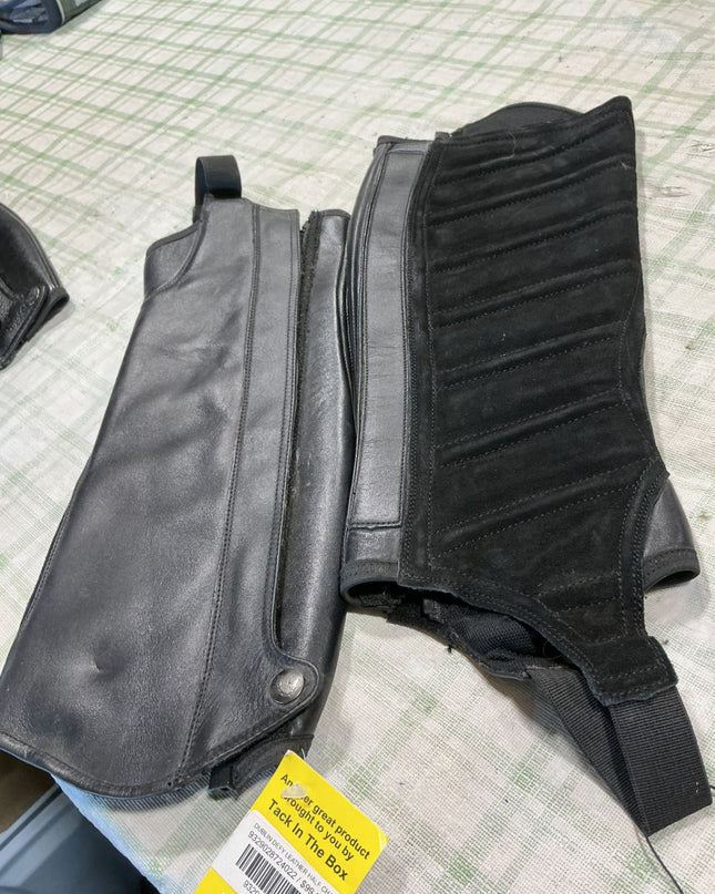english half chaps small