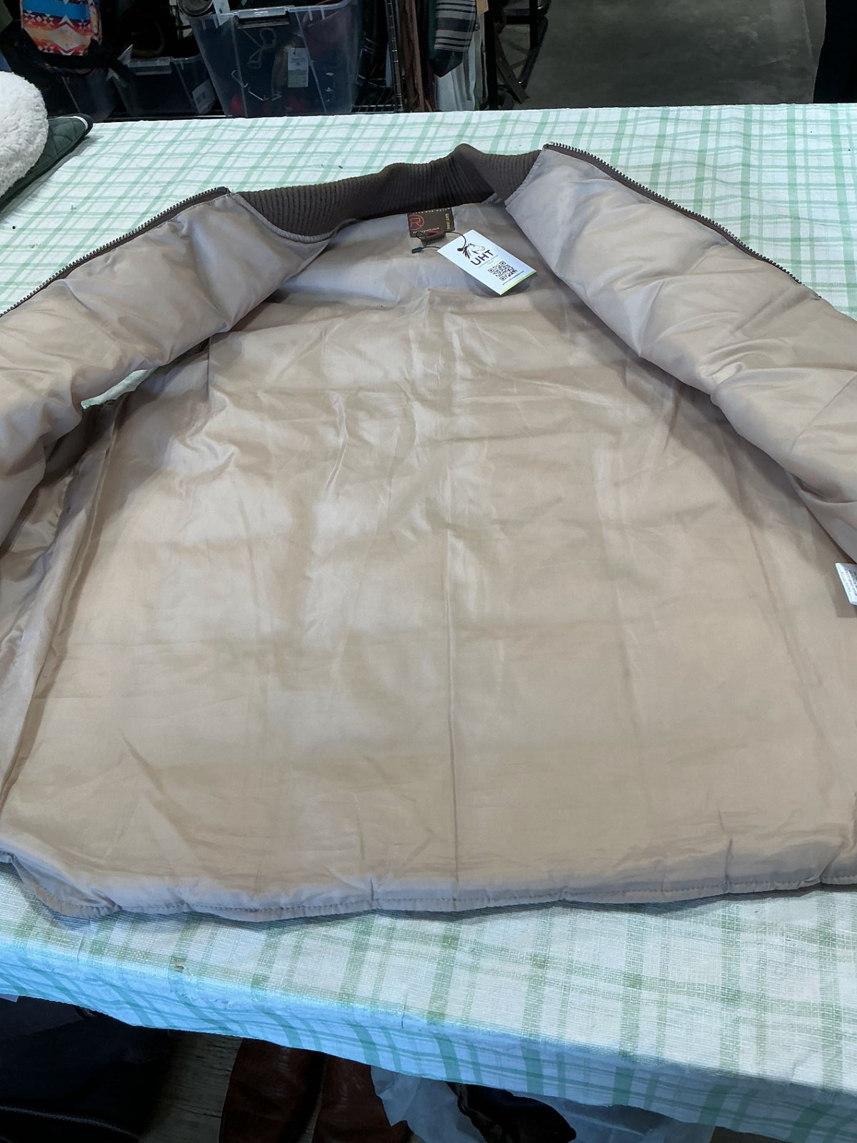 vest large roper 