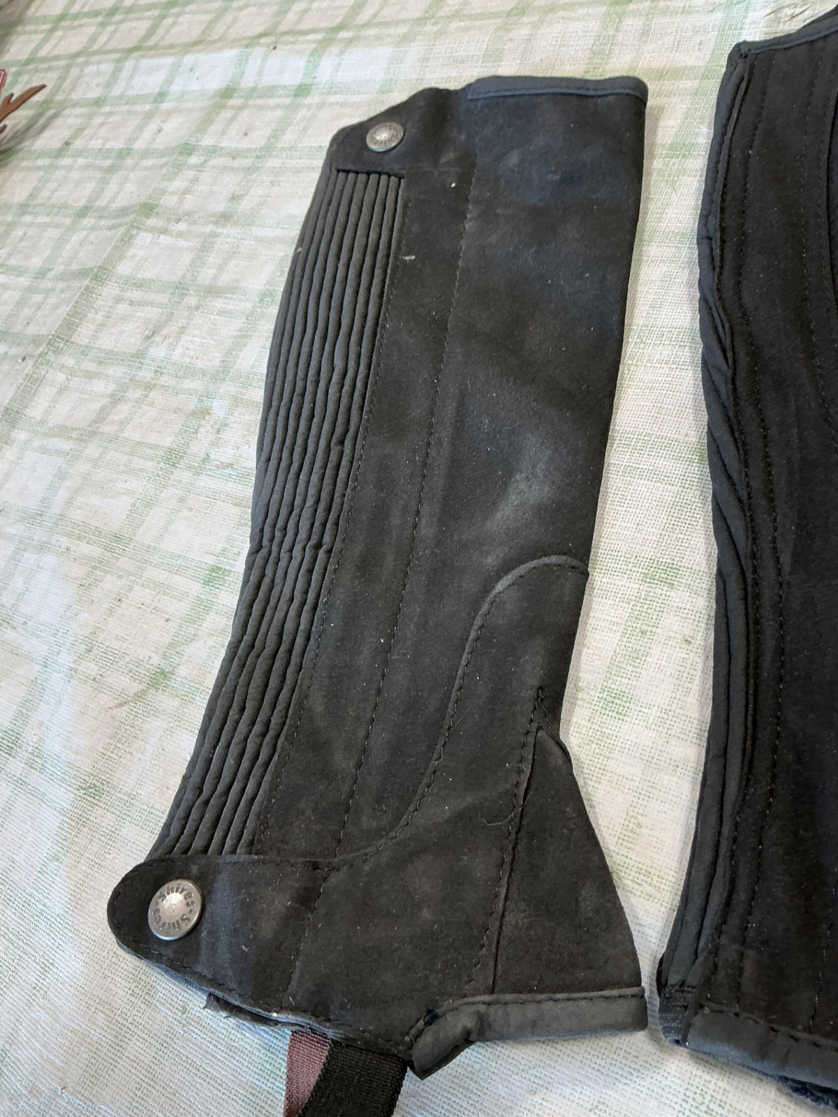english half chaps childrens large 