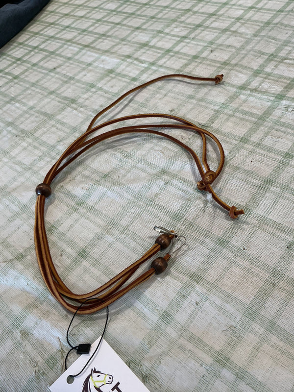 Cowboy Hat Band – Brown Leather | Used, Very Good