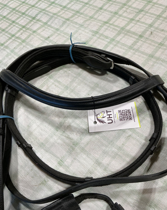 bitless bridle english 