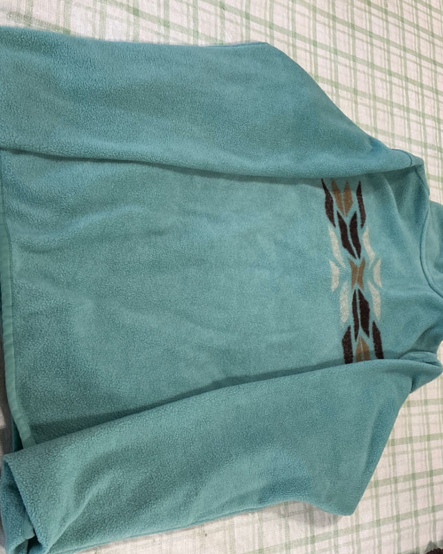 sweater fleece small 