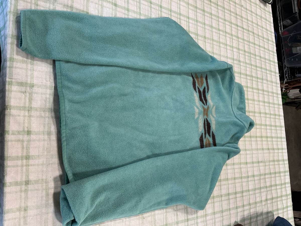 sweater fleece small 