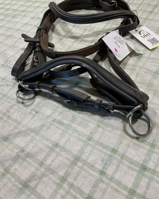 english bitless bridle 