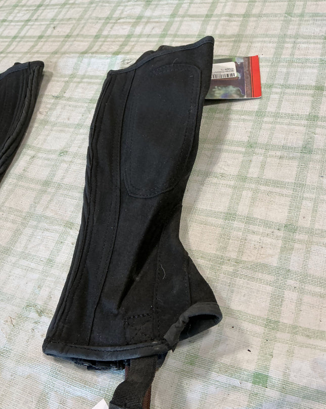 english half chaps childrens large 