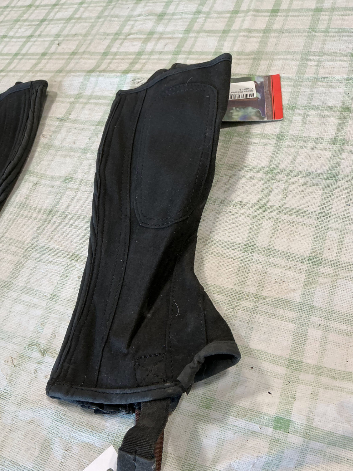 english half chaps childrens large 