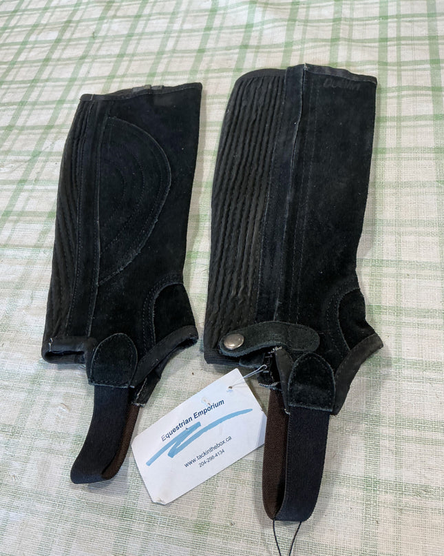 english half chaps medium 