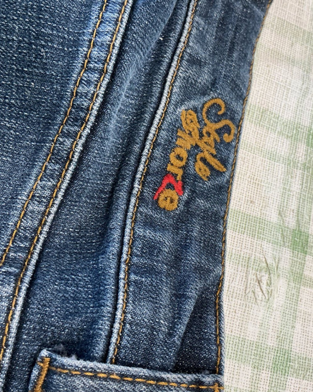 jeans XL 
