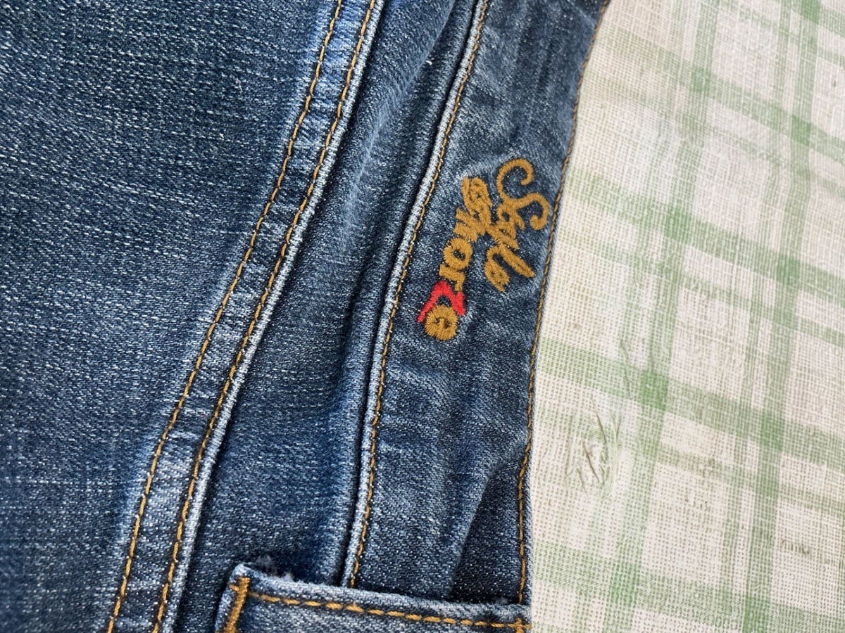 jeans XL 
