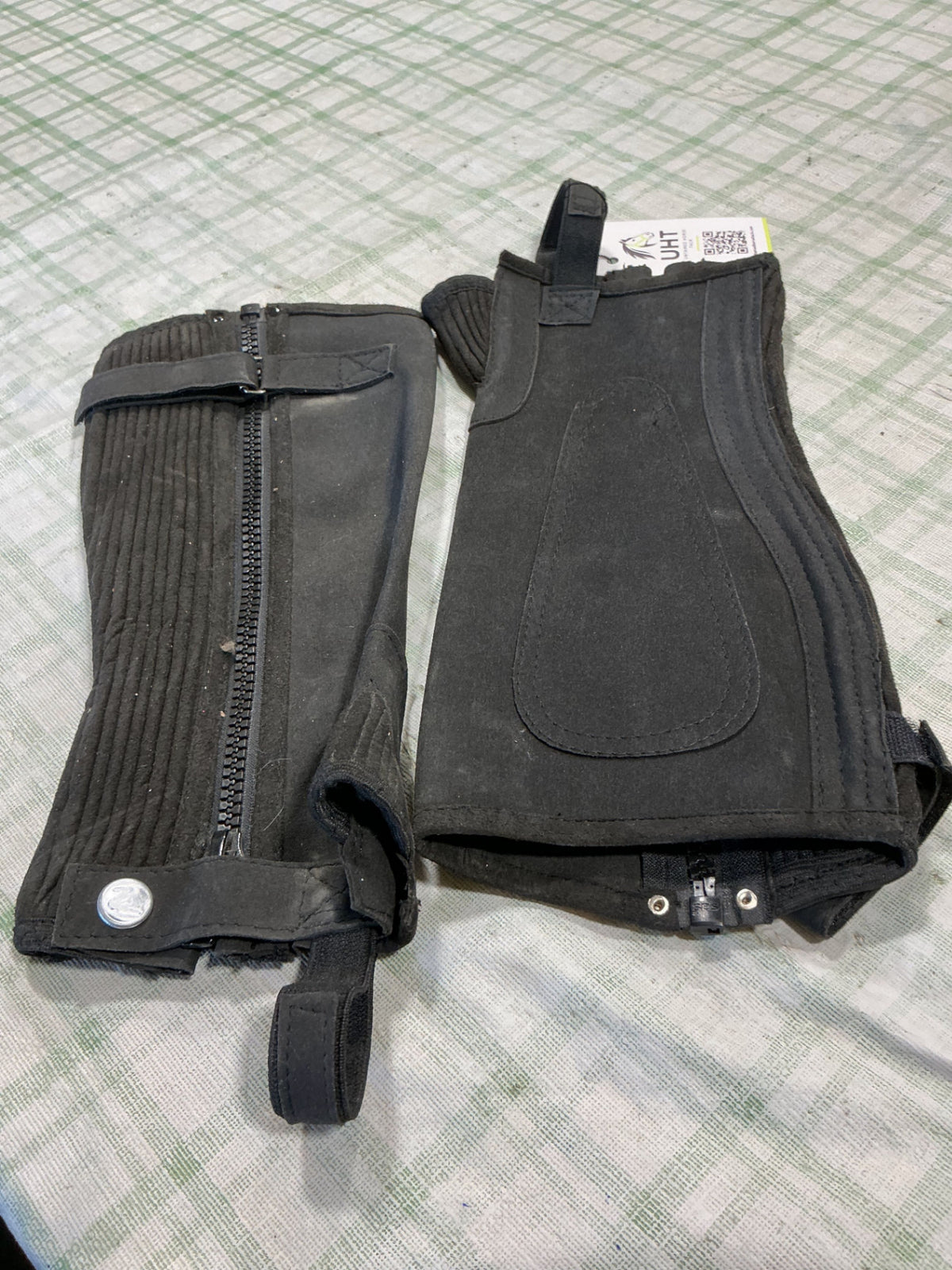english half chaps small