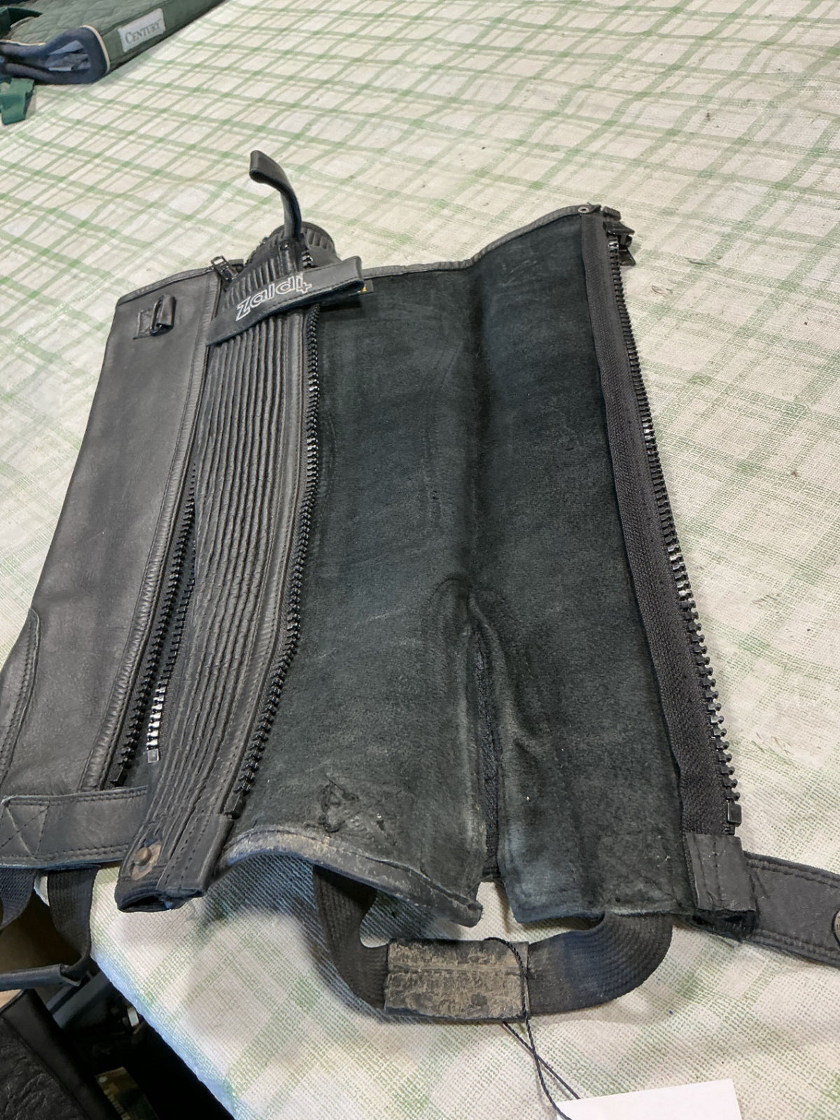english half chaps medium 