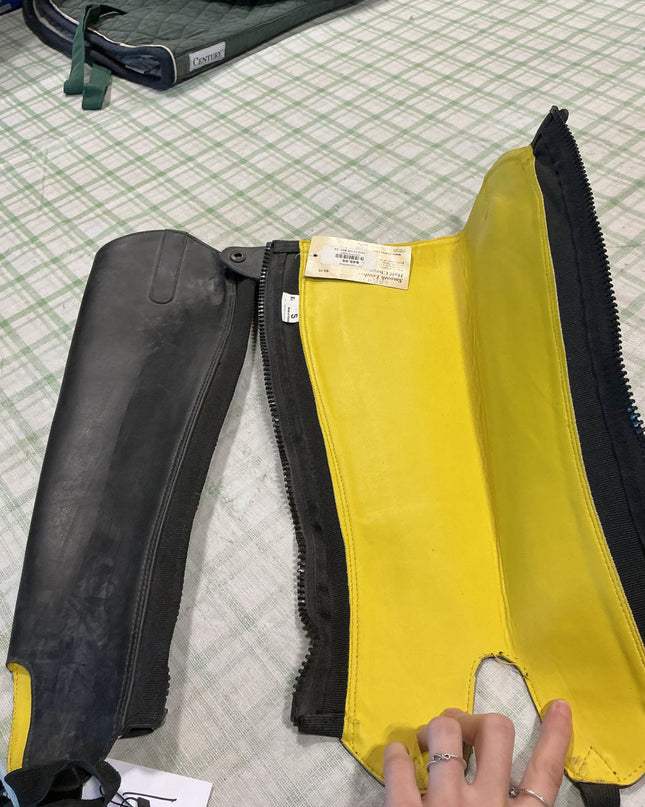 english half chaps small 