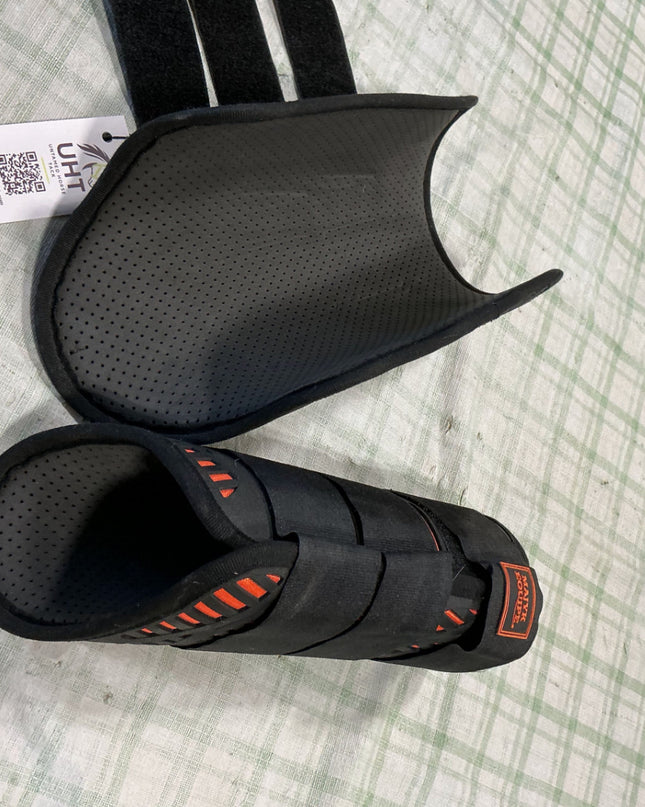 hind splint boots large 