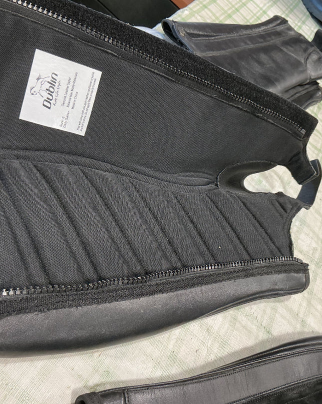 english half chaps small