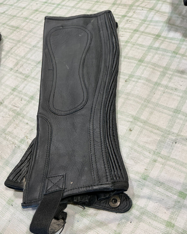 english half chaps medium 