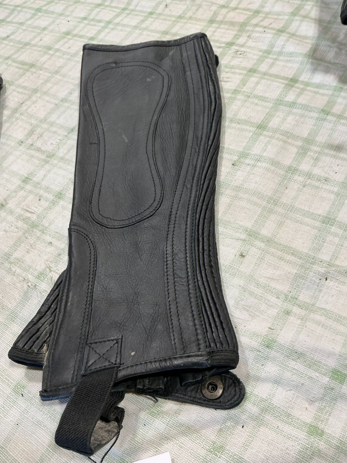 english half chaps medium 