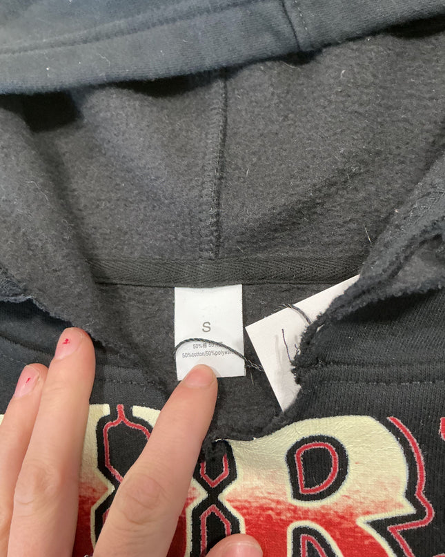hoodie small 