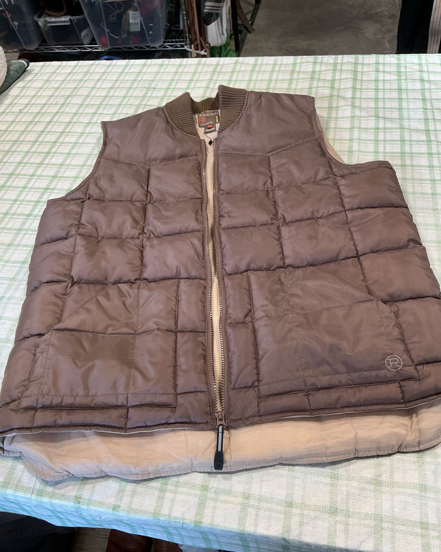 vest large roper 