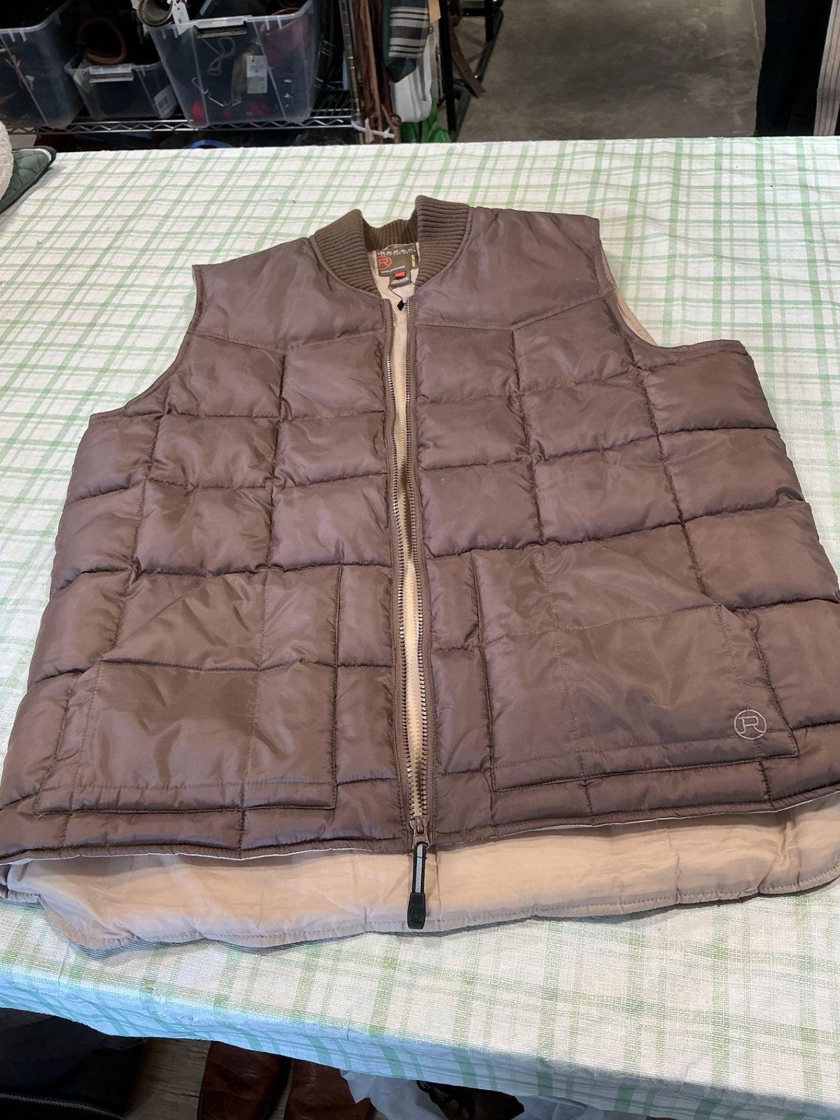 vest large roper 