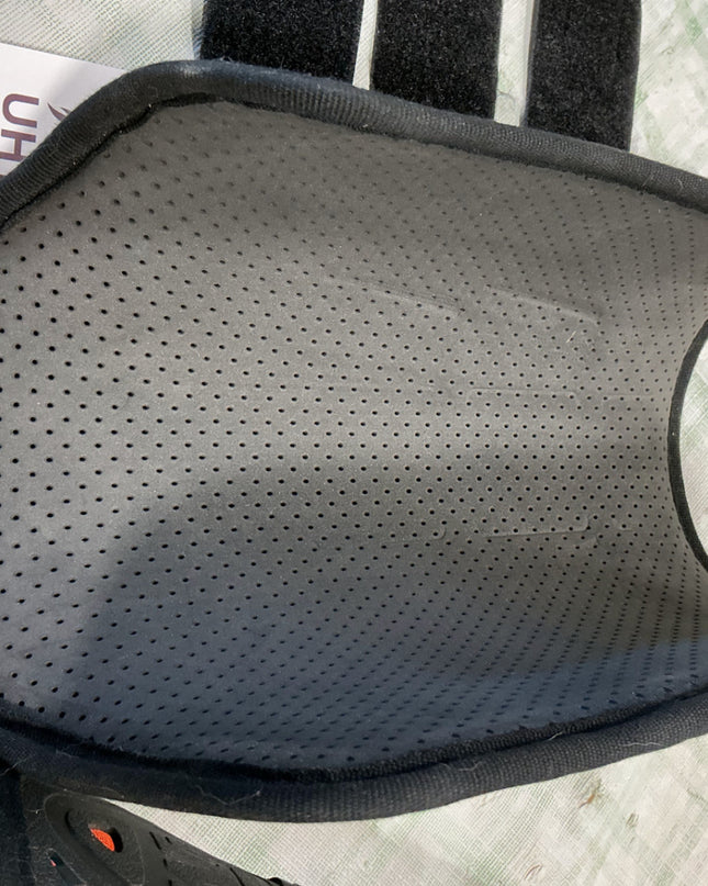 hind splint boots large 