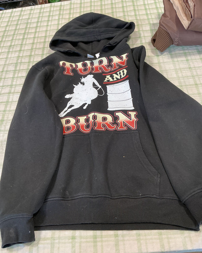 hoodie small 