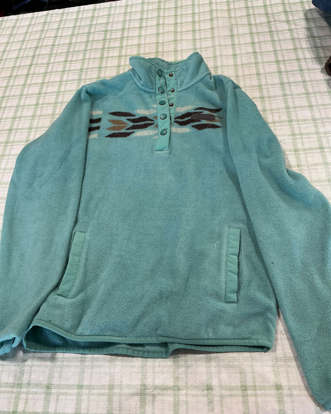 sweater fleece small 
