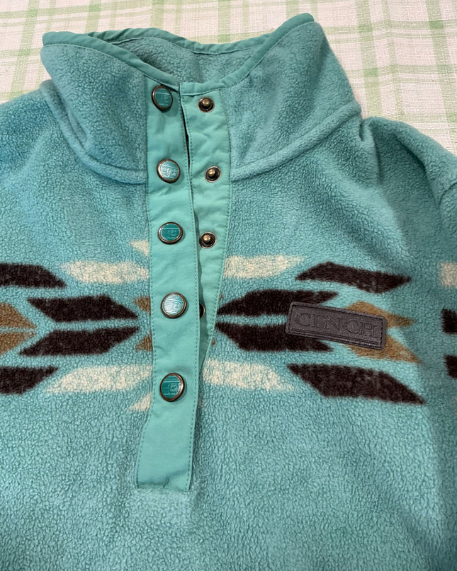 sweater fleece small 