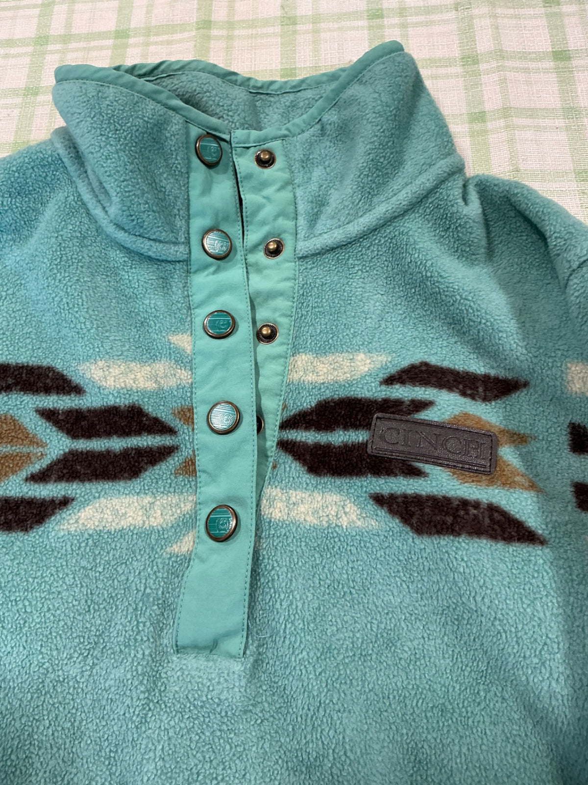 sweater fleece small 