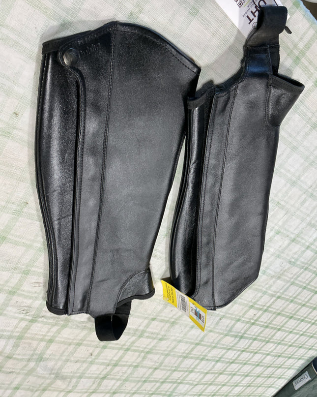 english half chaps xs