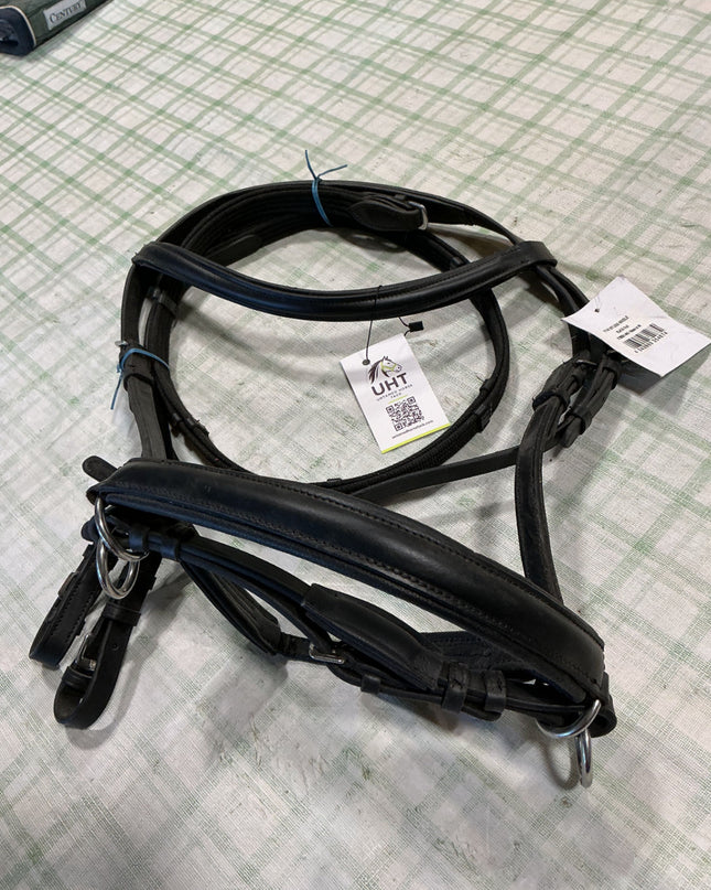 bitless bridle english 