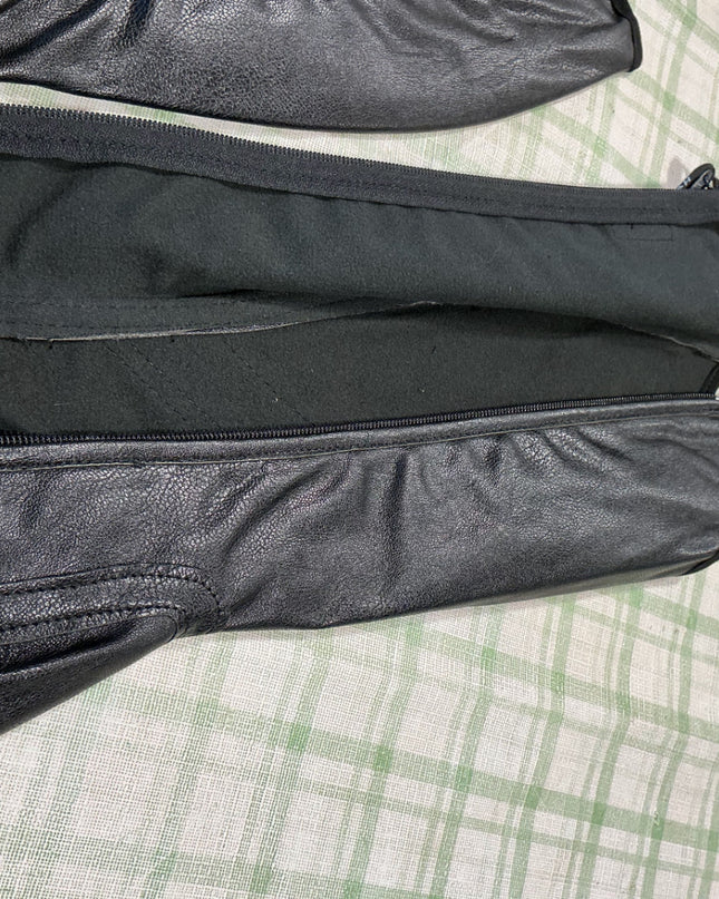 english half chaps medium long 